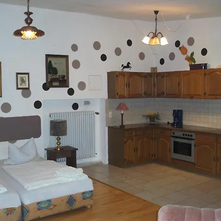 Landhaus Sechting Penzion