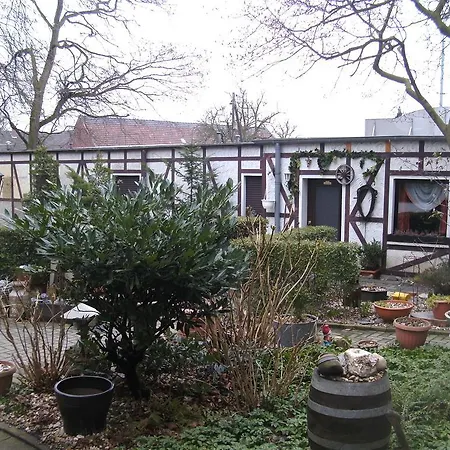 Hotel Landhaus Sechting Duisburg