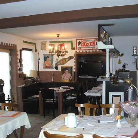 Hotel Landhaus Sechting 2*