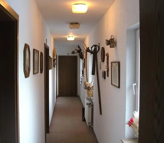 Guest house Hotel Landhaus Sechting