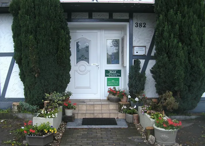 Hotel Landhaus Sechting Guest house Duisburg