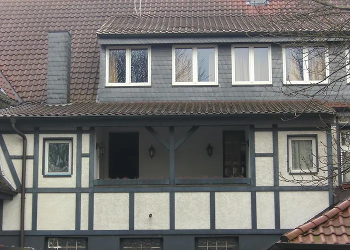 Landhaus Sechting Duisburg