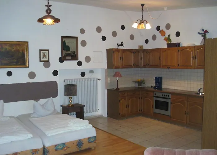 Landhaus Sechting Penzion