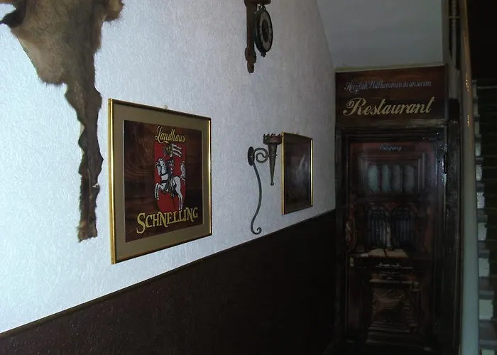 Penzion Landhaus Sechting Duisburg