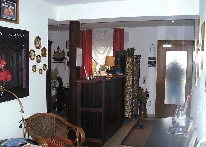 Landhaus Sechting 2* Duisburg