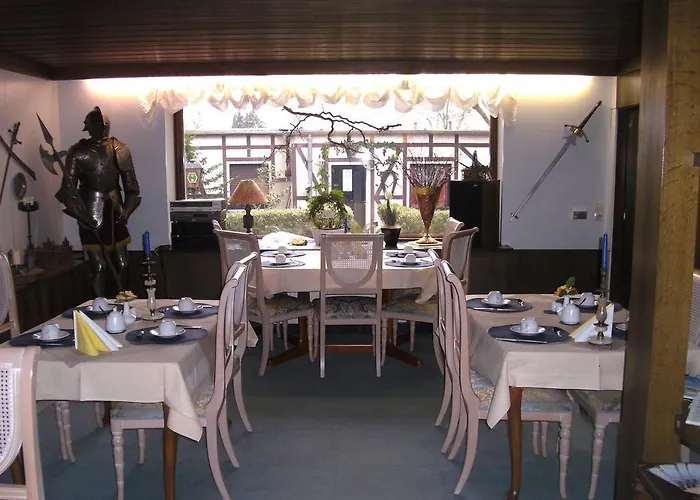 Guest house Hotel Landhaus Sechting