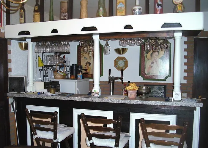 Hotel Landhaus Sechting Guest house Duisburg