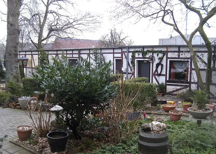 Landhaus Sechting Duisburg