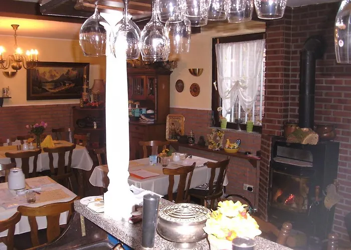 Landhaus Sechting Penzion