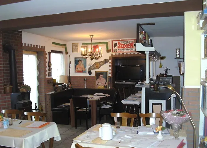 Hotel Landhaus Sechting 2*