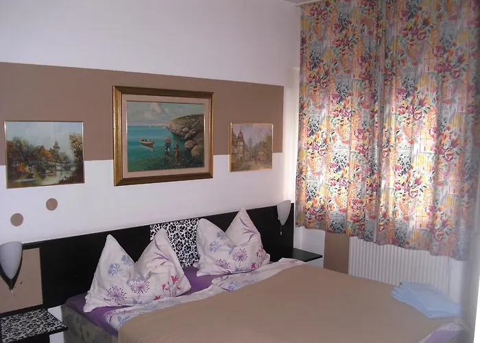 Hotel Landhaus Sechting 2* Duisburg