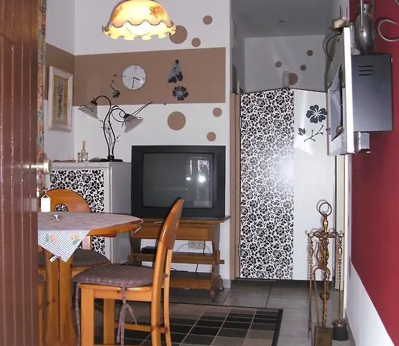 Hotel Landhaus Sechting Guest house Duisburg