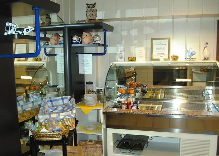 Guest house Hotel Landhaus Sechting 2*