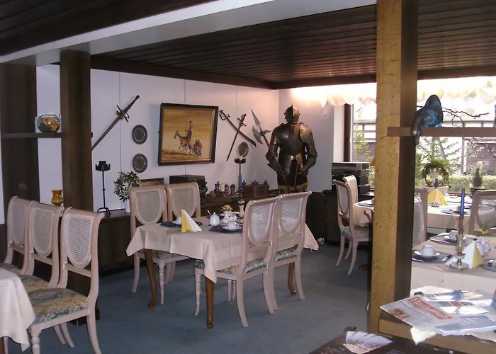 Landhaus Sechting Penzion 2*