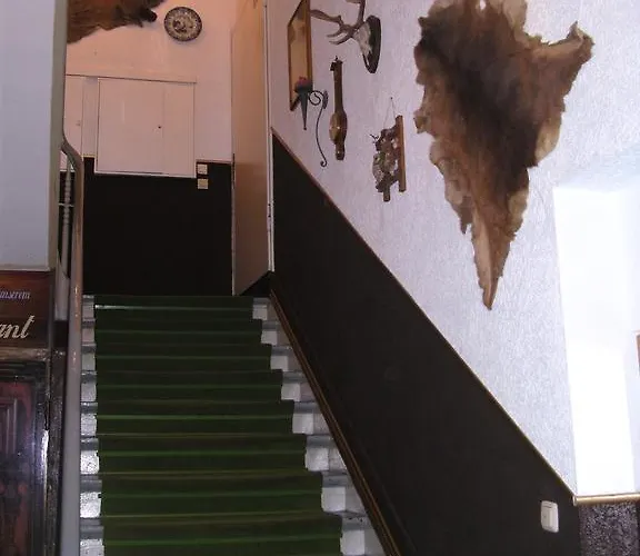 Penzion Landhaus Sechting Duisburg